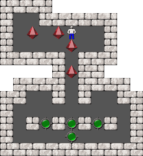 Уровень 1 — Master Head